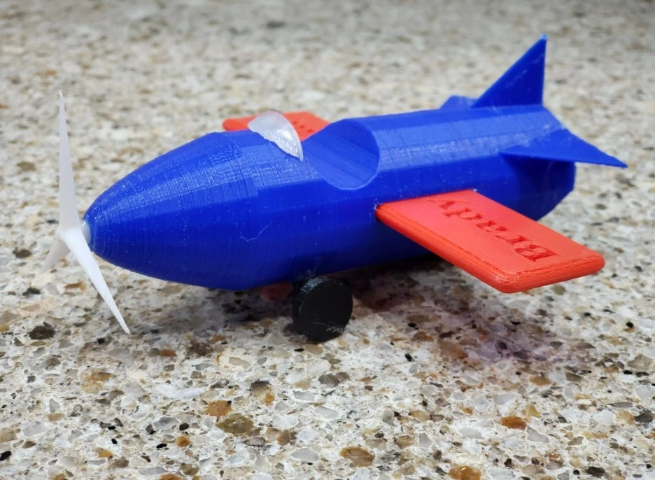 Tinkercad tasarımı