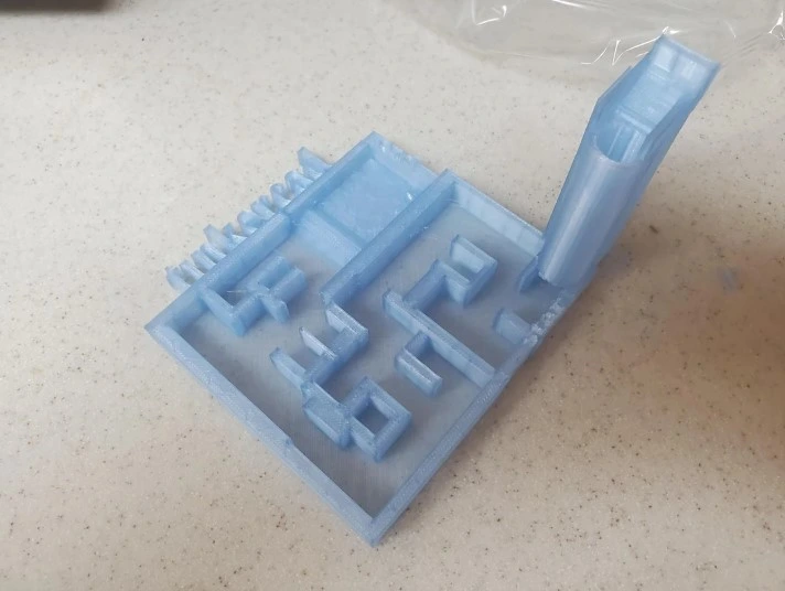 Tinkercad tasarımı