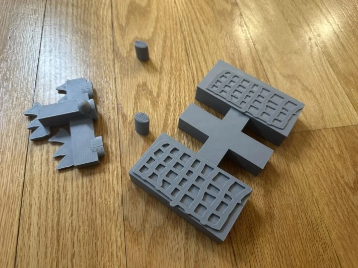 Tinkercad tasarımı