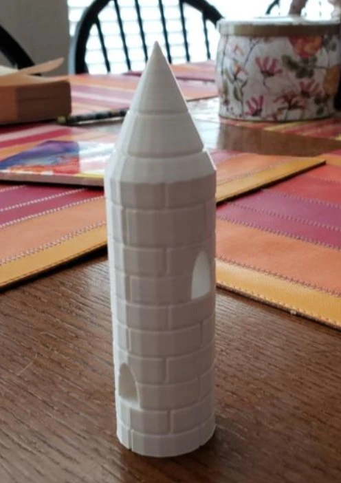 Tinkercad tasarımı