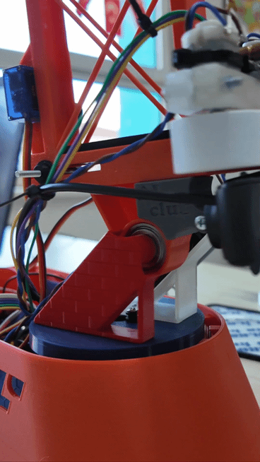 Merf robot projesi